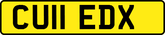 CU11EDX