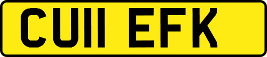 CU11EFK