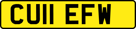 CU11EFW