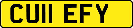 CU11EFY