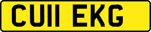 CU11EKG