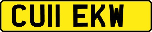 CU11EKW