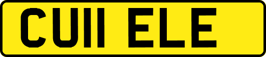 CU11ELE
