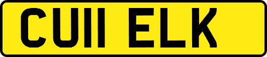 CU11ELK