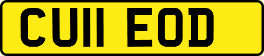 CU11EOD