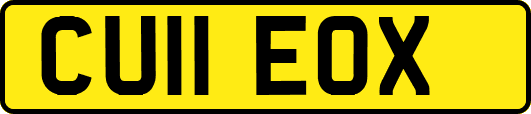 CU11EOX