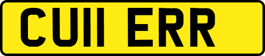 CU11ERR