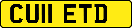 CU11ETD