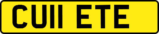 CU11ETE