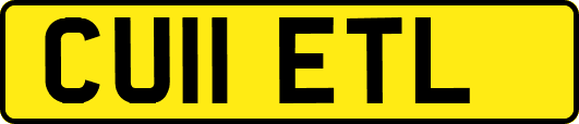 CU11ETL