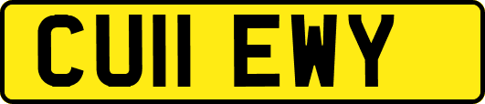 CU11EWY