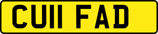 CU11FAD
