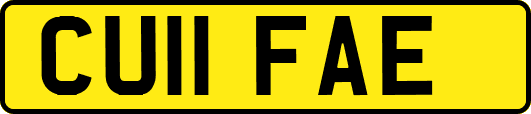 CU11FAE