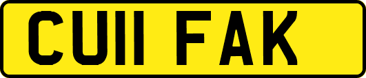 CU11FAK