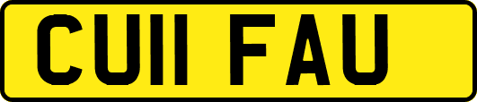 CU11FAU