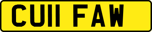 CU11FAW