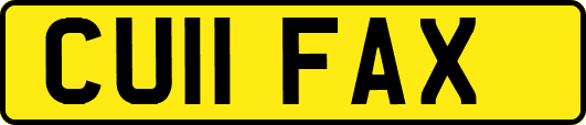 CU11FAX