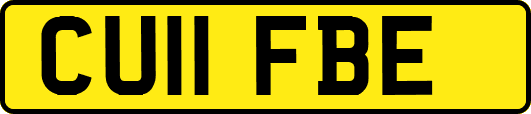 CU11FBE
