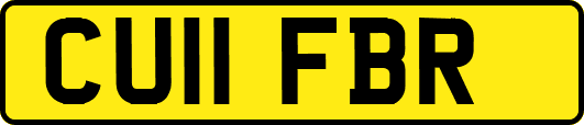 CU11FBR