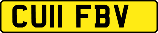 CU11FBV