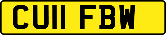 CU11FBW