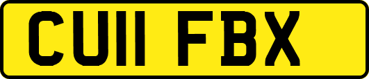 CU11FBX