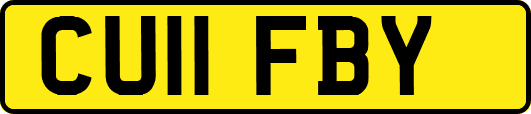 CU11FBY