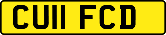 CU11FCD