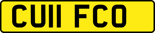 CU11FCO