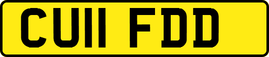 CU11FDD