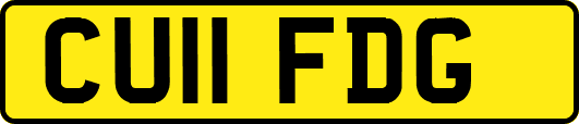 CU11FDG