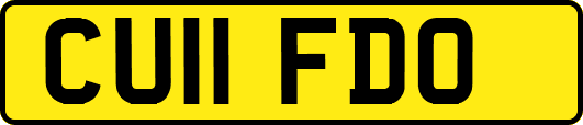 CU11FDO