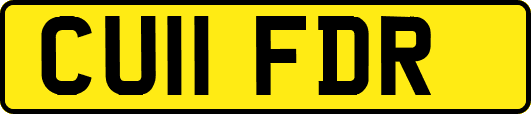 CU11FDR
