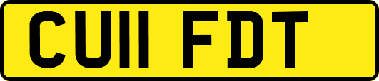 CU11FDT