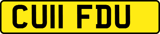 CU11FDU