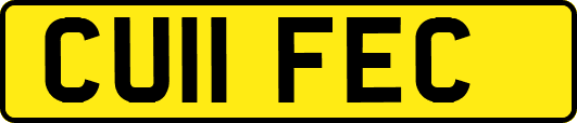 CU11FEC