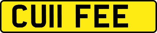 CU11FEE