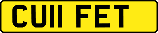 CU11FET
