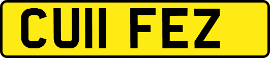 CU11FEZ
