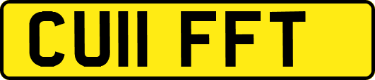 CU11FFT