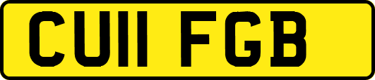 CU11FGB