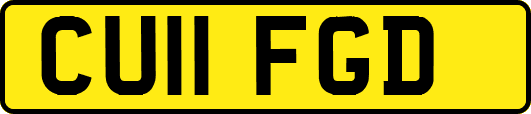 CU11FGD