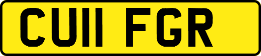 CU11FGR