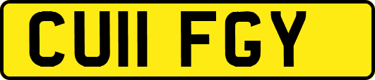 CU11FGY
