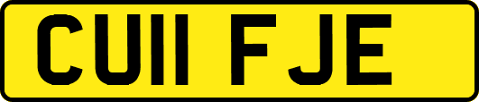 CU11FJE
