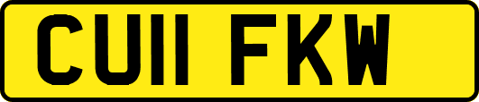 CU11FKW
