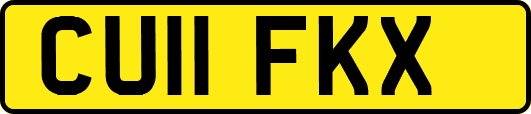 CU11FKX