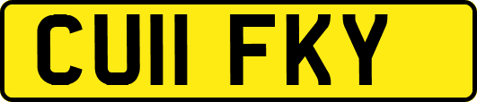 CU11FKY