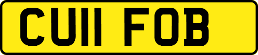 CU11FOB
