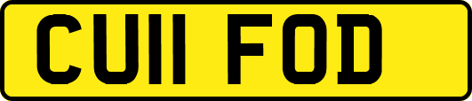 CU11FOD